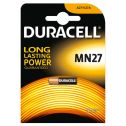 Batterie alcaline Batterie spéciale Duracell 12V MN27 - Paquet de 1 pcs
