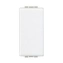 Bticino N4950 falsche Pole 1 weißes Licht Living Light Modul