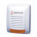 Bentel NEKA Self-Powered External Siren with Flasher