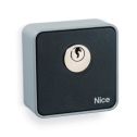 Key selectors for outdoor Standard cylinder Nice EKS