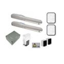 Nice WINGO KIT 4024 BD swing gate automation up to 2m 24V WINGO4024BDKCE