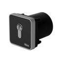 Key selectors for recessed Standard cylinder Nice EKSI