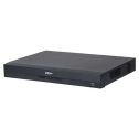 Dahua NVR5216-EI Pro series WizSense EI 16CH Ultra-hd 4K @32mpx HDMI/VGA 384Mbps 1U 2HDDs smd plus face detection Onvif h.265+ p2p alarme