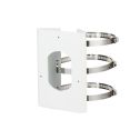 Dahua PFA154 Staffa Adattatore da palo in metallo per telecamera dome e bullet