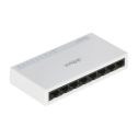 Dahua PFS3008-8ET-L Desktop Gigabit Ethernet switch 8 Ports 10/100Mbps