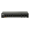 Dahua PFS3010-8ET-96 Switch 7 Ports PoE + 1 Port Hi-PoE + 2 Port 10/100/1000Mbps 96W