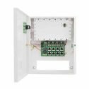 Alimentatore switching 48V PoE 4x0,4A Contenitore metallico