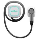 Wallbox Caricatore auto elettrica stazione Pulsar Plus 7,4 kW, connettore Tipo 2 con Cavo di 5 Metri. Connettività Bluetooth e Wi-Fi