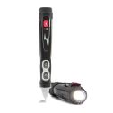 Uniks R12 Non-contact voltage detector with torch IP67 cat IV 48V – 1000V