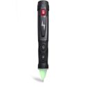 Uniks R18 Cercafase rilevatore di tensione e senso ciclico fasi senza contatto con torcia led 100V – 1000V