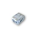 Pince connecteur compacte Raytech RAYBLOCKB2 avec 2 leviers connexion rapide 2 conducteurs fil 0.5-4 mm² - 40pcs