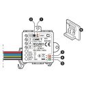 CAME RSLV001 modulo slave per gestione automazione da abbinare a RETH001