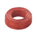 Unipolar elektrokabel CPR FS17 450/750 1X1,5mm² rot - strang von 100m