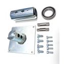 CAME 119RIG163 Arbre pour deplacement lisse G2080 G2081