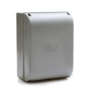 Came 119RIR315 empty control panel container box cover and base 200x270mm