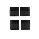 CAME 88006-0026 Lot de 4 pcs frontal de rechange - avant DELTA-I (ex 119RIR384)