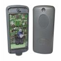 CAME S0002P Two-channel control card for BUS CXN selectors with digital keypad S Series - SEL