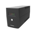 Line-Interactive UPS 650VA/360W mit 12V 7Ah batterie Überspannungschutz