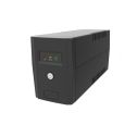 Line-Interactive UPS 850VA/480W mit 12V 9Ah batterie Überspannungschutz