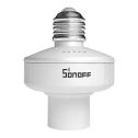 Support de lampe sans fil intelligent WiFi avec contrôle RF 433MHz et WiFi pour ampoules 1*E27 SONOFF SlampherR2