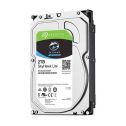 Seagate SkyHawk Lite HDD 2TB SATA III 64MB 6.0Gb/s 180MB/s Internal 3.5" - ST2000VX007