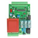 Carte de gestion/platine 230Vac pour moteur de garage/coulissants/basculant Nologo START-S3XL