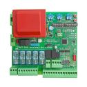 230V single-phase universal control unit for 1 or 2 gate automation motors START-S4XL