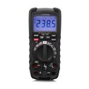 Industrial ultra-resistant digital multimeter IP67 TRMS VFD CAT IV 600V, CAT III 1000V Uniks TITANIUMX