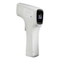 Thermomètre à distance de la température corporelle - numérique - sans contact - classe médicale 2