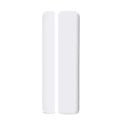 Contatto magnetico senza fili 868MHz wireless per porte e finestre colore bianco U-Prox WDC