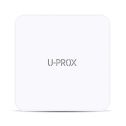 Wireless Indoor siren 85dB 868MHz white color U-Prox Siren