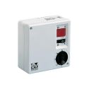 Box speed controller for ceiling-mounted fans with light KIT Vortice SCNRL5 UNIF. X NK - sku 12957