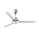 Reversible ceiling fans Vortice Nordik Evolution R 140/56" White gold - sku 61734