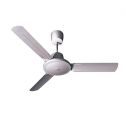 Reversible ceiling fans Vortice Nordik Evolution R 120/48" Silver - sku 61754