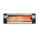 Infrared electric heater for wall or ceiling installation IP65 waterproof Vortice Thermologika Soleil - sku  70070