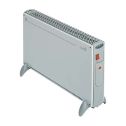 Tragbarer und an der Wand montierter Konvektor und Heizlüfter Vortice CALDORE - sku 70201