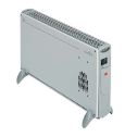 Portable and wall-mounted convector and fan heater Vortice CALDORE R - sku 70211