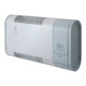 Termoventilatore miniaturizzato da parete con timer digitale Vortice MICRORAPID T 2000-V0 - sku 70681