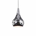 Pendant Light 1MT E27 Elegant Stylish Ф160mm- Copper Chrome