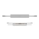 Lampada LED da specchio SMD 12W 120° 900LM Acciaio inox Mod. VT-7014 - SKU 3902 - Bianco Naturale 4000K