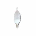 Lampadina a LED candela flame 4W E14 luce bianco naturale 4500K