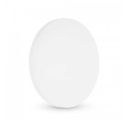 V-TAC VT-741 6W LED Wall Lamp bridgelux chip day white 4000K white round IP65 - sku 7525