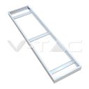 Custodia montaggio esterno pannello LED 1200x300mm Mod. 9969