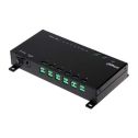 Dahua VTNS1006A-2 switch distributore dati/alimentazione per sistema videocitofonico 2-wire monitor VTH5222CH