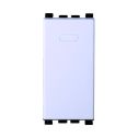 ETTROIT Single-pole switch 1P 16A white color compatible with Vimar Arke VA0401B