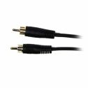 Câble connecteur Rca plug 1,5 m RCA MALE MALE M / M