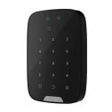 AJAX Keypad Plus tastiera touch wireless, supporto carte e portachiavi contactless - 38252