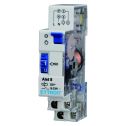ETTROIT Mechanischer Schalter Zeitschaltuhr für Treppenhausbeleuchtung 16A 230V für DIN-Schiene - ALST8