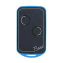 2 Channel transmitter with plug in for quartz Self-learning gate automation Nologo BOSS-QC2-B - Blue