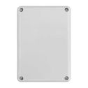 Boîte en polycarbonate pour armoire de contrôle START-S2XL & START-S7LT complète de couvercle et vis Nologo BOX-2